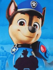 SHEIN | PAW Patrol 3件組小男孩卡通兒童印花休閒日常短袖T恤 幼兒生日嬰兒粉色嬰兒黃色夏季款 - 彩色 - 查看 7