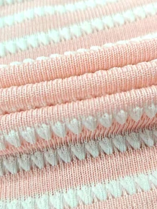 INAWLY Women's New Autumn/Winter Pink Checkered Long Sleeve T-Shirt, Sexy Romantic V-Neck Y2K Retro Textured Fabric Casual Contrast Lace Trim Slim Fit Basic - Pink - View 9