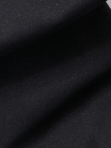 FRIFUL Leggings versátiles y de moda para mujer - Negro - Ver 6