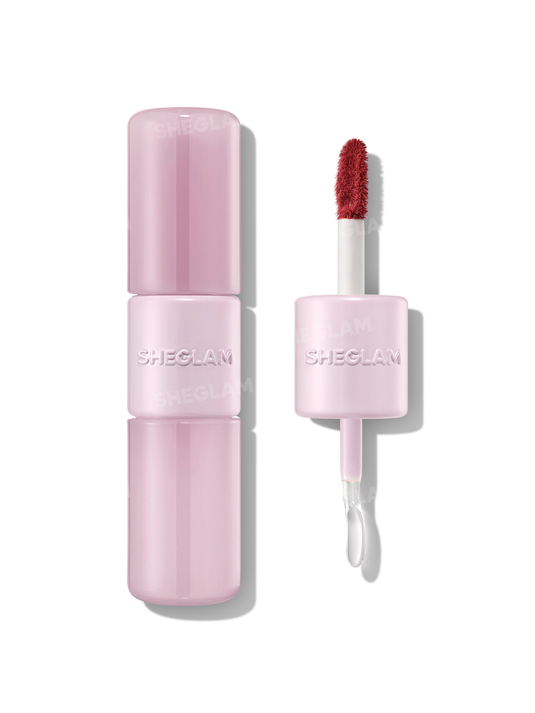 SHEGLAM Mood Switch 霧面&亮澤唇彩雙效-333 Soft Signal 品牌美妝化妝品 適合女士與女孩 - 333 Soft Signal - 查看 12