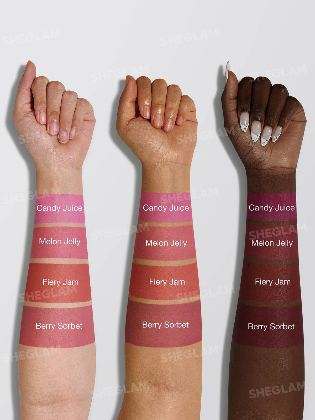 Aqua Flushed Gel Blush