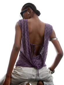 Dusty Purple