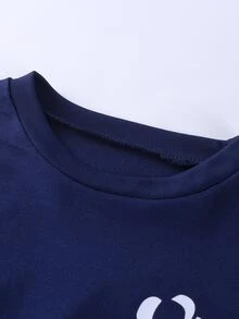 Camiseta de Niños (3-7) - Multicolor - Ver 8