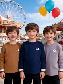Camiseta de Niños (3-7) - Multicolor - Ver 9