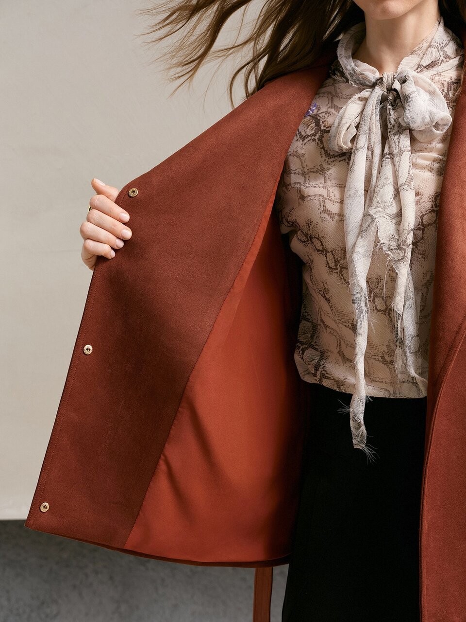 MOTF WOMEN COATS