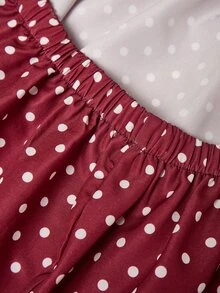 Cévolie Vestidos Tallas Grandes - Café integral - Ver 7