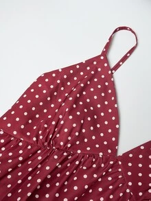 Cévolie Vestidos Tallas Grandes - Café integral - Ver 5