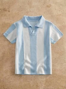 Blue and White