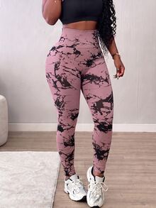Black and Pink