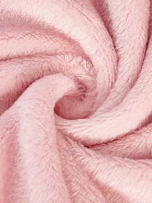 Slumberry CURVE مجموعة 3 قطع بنطلون بيجامة نسائي مقاس كبير بطبعة نمر وقلب من الفرو الناعم بأسلوب حلو إنستقرام - متعدد الألوان - مشاهدة 6
