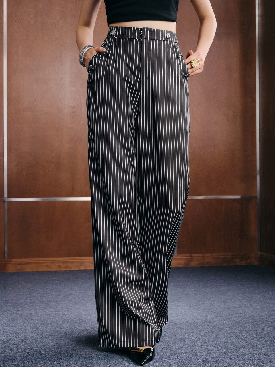 Anewsta Women Pants