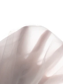 SHEIN 女童黑色針織衛衣配珠飾蝴蝶結與白色網紗裙仙女公主風，適合出遊、夏秋季穿著，1歲生日禮物 - 彩色 - 查看 8