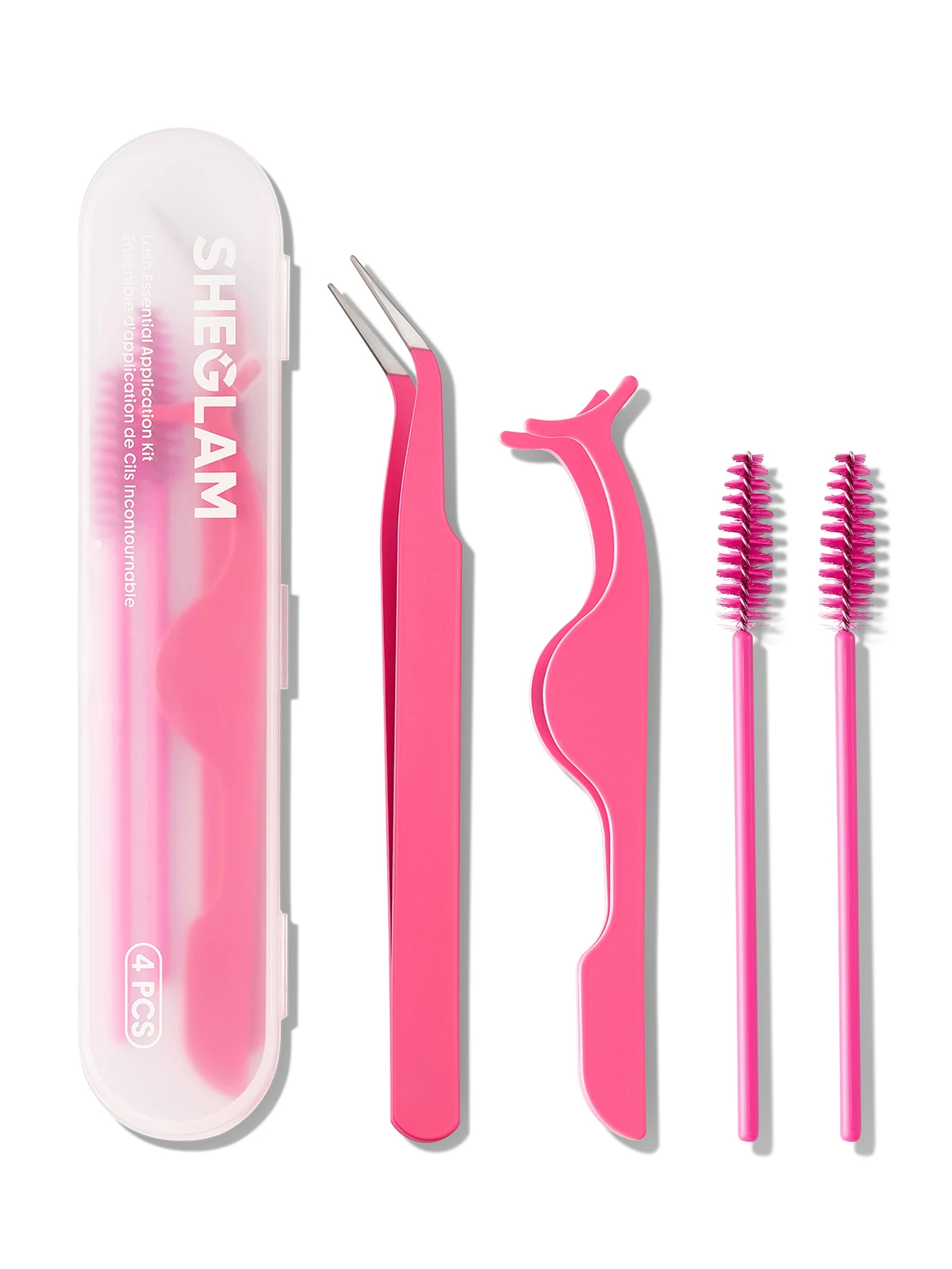 Lash Essential Application Kit Brand Beauty Cosmetic Makeup For Women And Girls