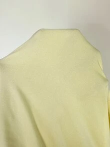 Women T-Shirts - Light Yellow - View 7