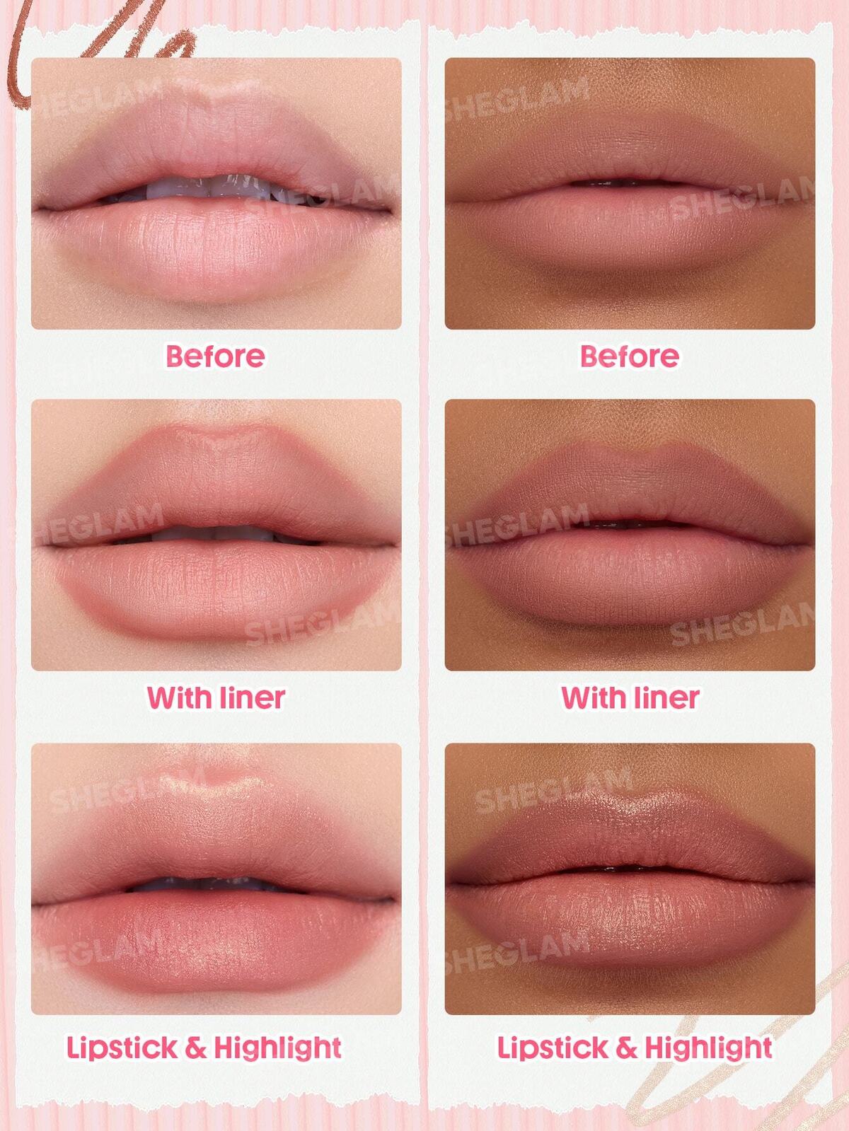 Silky Glow Lip & Eye Pen