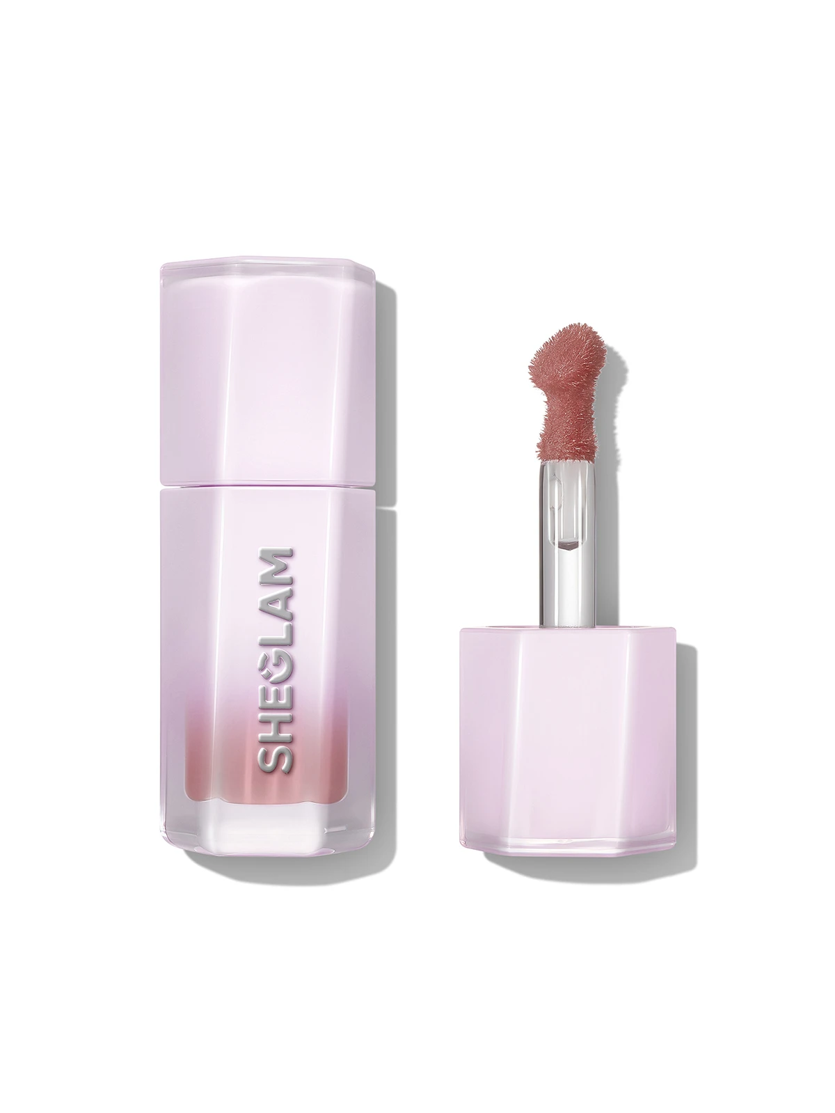 Glazed & Locked Glossy Lip Tint-555 Sepia Kiss