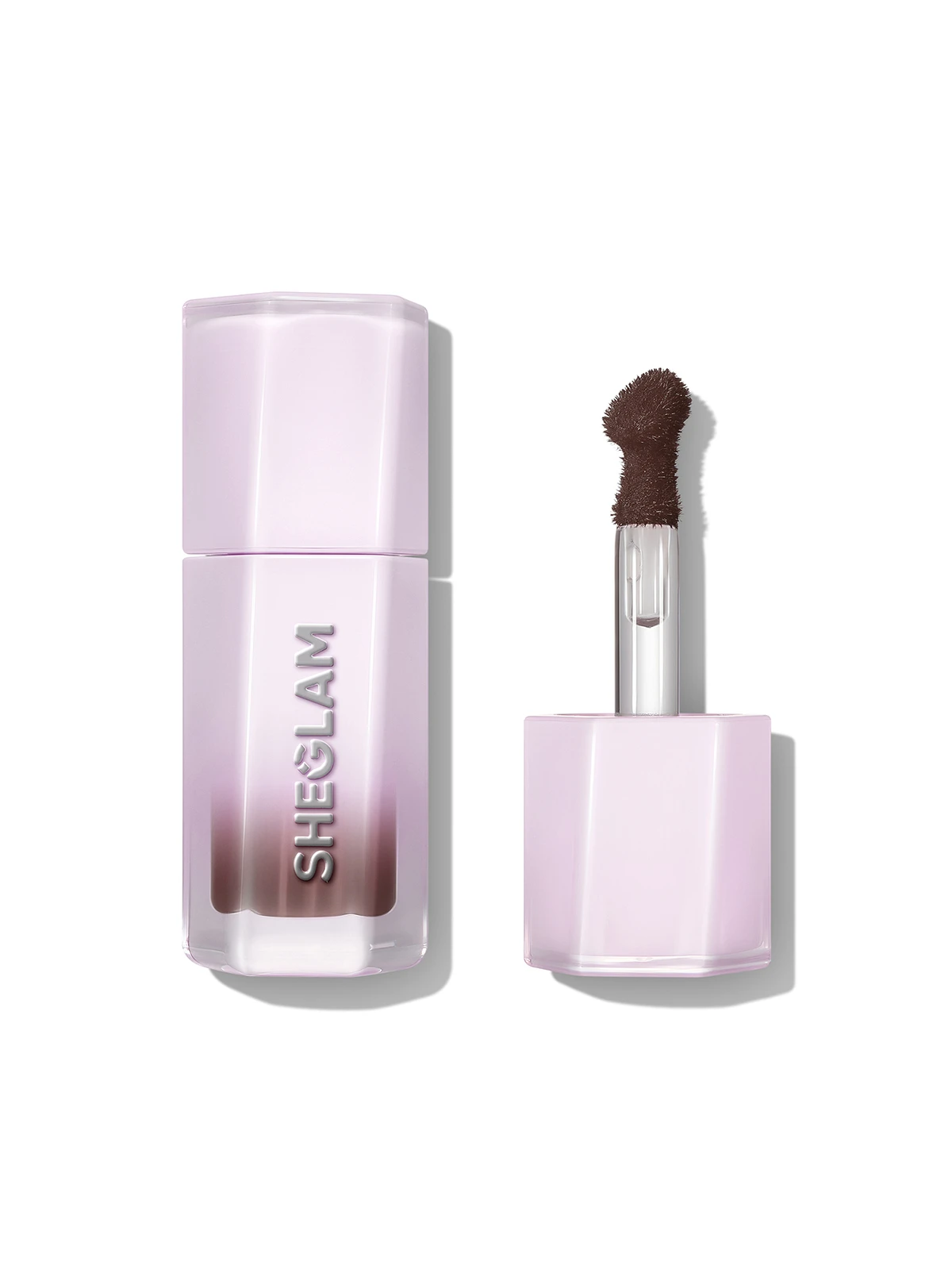 Glazed & Locked Glossy Lip Tint-529 Biscuit Bite