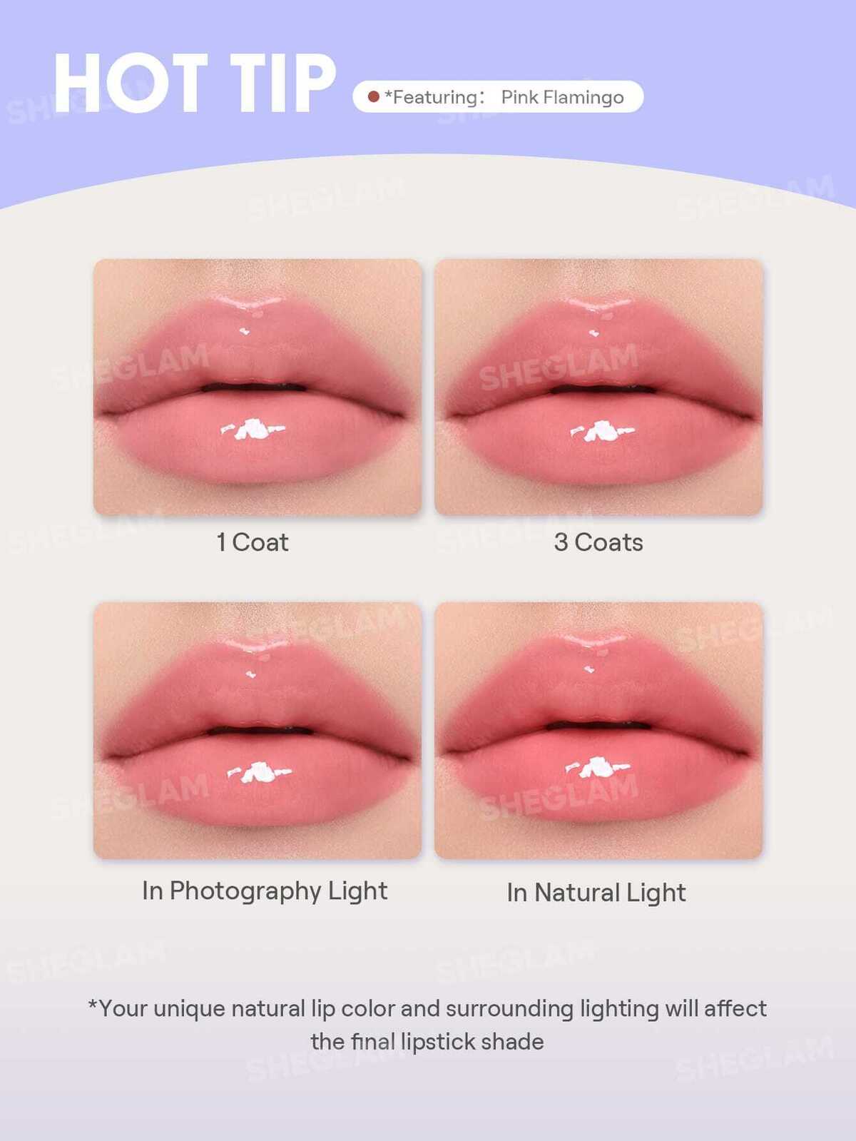 Mood Switch Matte & Gloss Lip Duo-115 First Crush