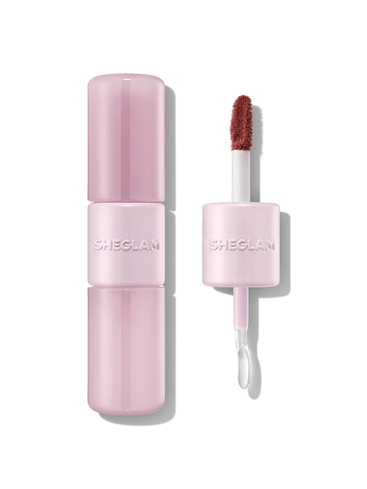 Mood Switch Matte & Gloss Lip Duo-555 Sepia Kiss
