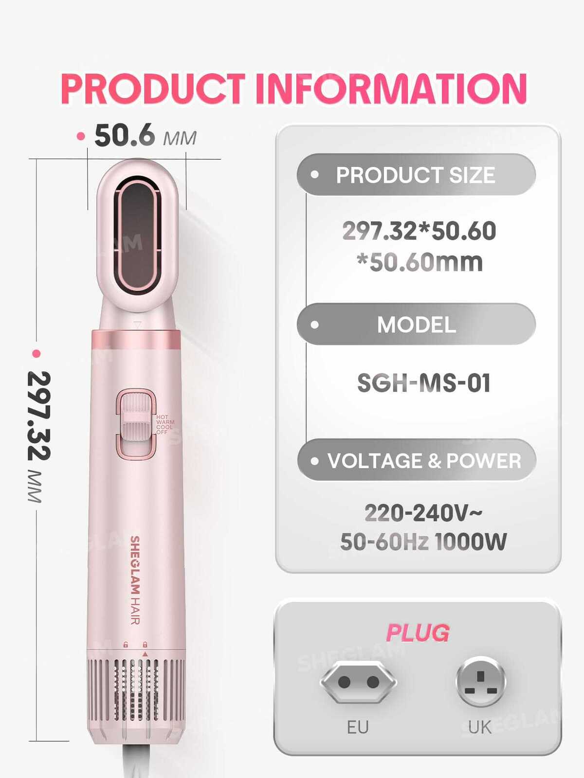 Blowout Bliss All-In-One Multi-Styler