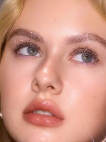 SHEGLAM Crystal Gaze Glitter Mascara Brand Beauty Cosmetic Makeup For Women And Girls - Silver - View 4