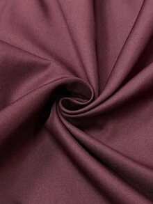 Auralis New Summer/ Burgundy Plus Size Long Sleeve Extra Long Blazer Modern Elegant Commuter Suit Set/Pants With Pockets Office Work Suit Sets Formal Brunch - Red Violet - View 8