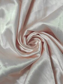 Celisse Women's Elegant Long Deep V-Neck Sleeveless Pink Dress - Pink - View 5