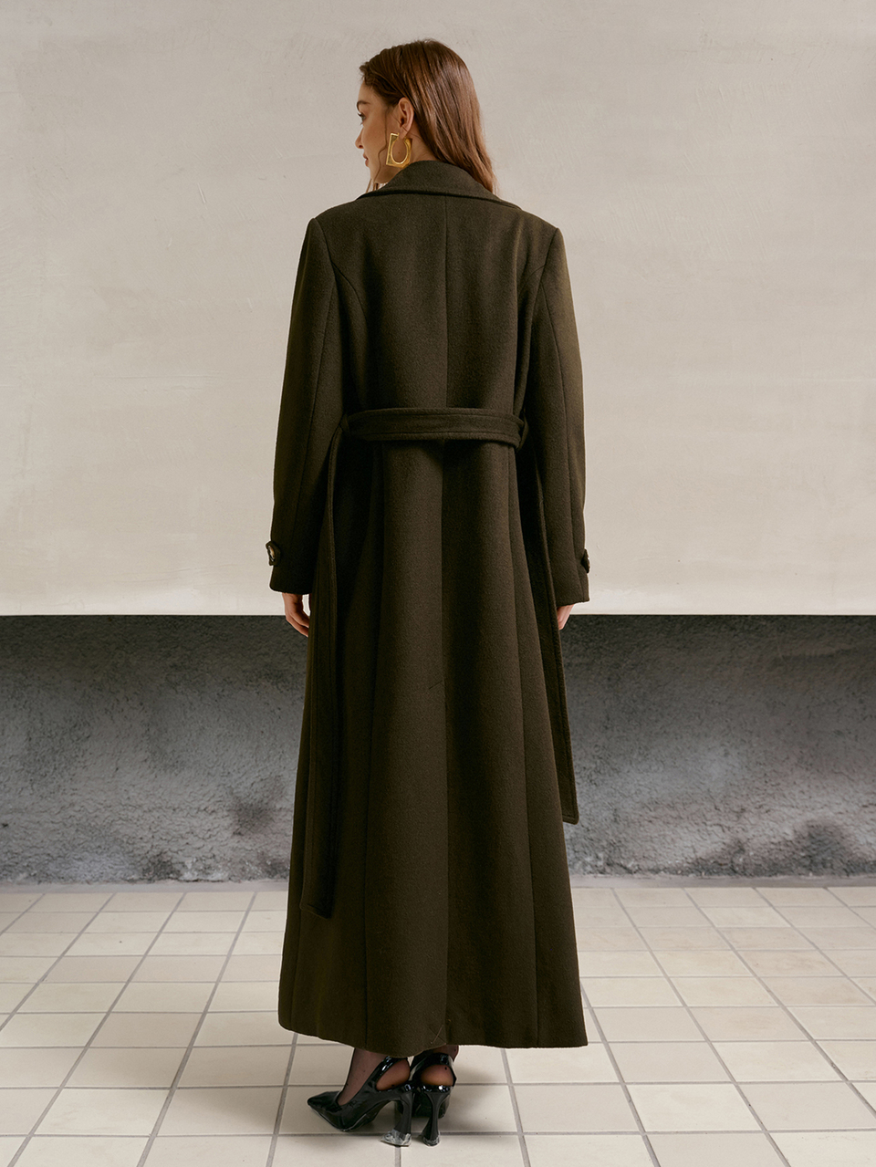 MOTF WOMEN OVERCOATS