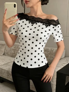 Black and White