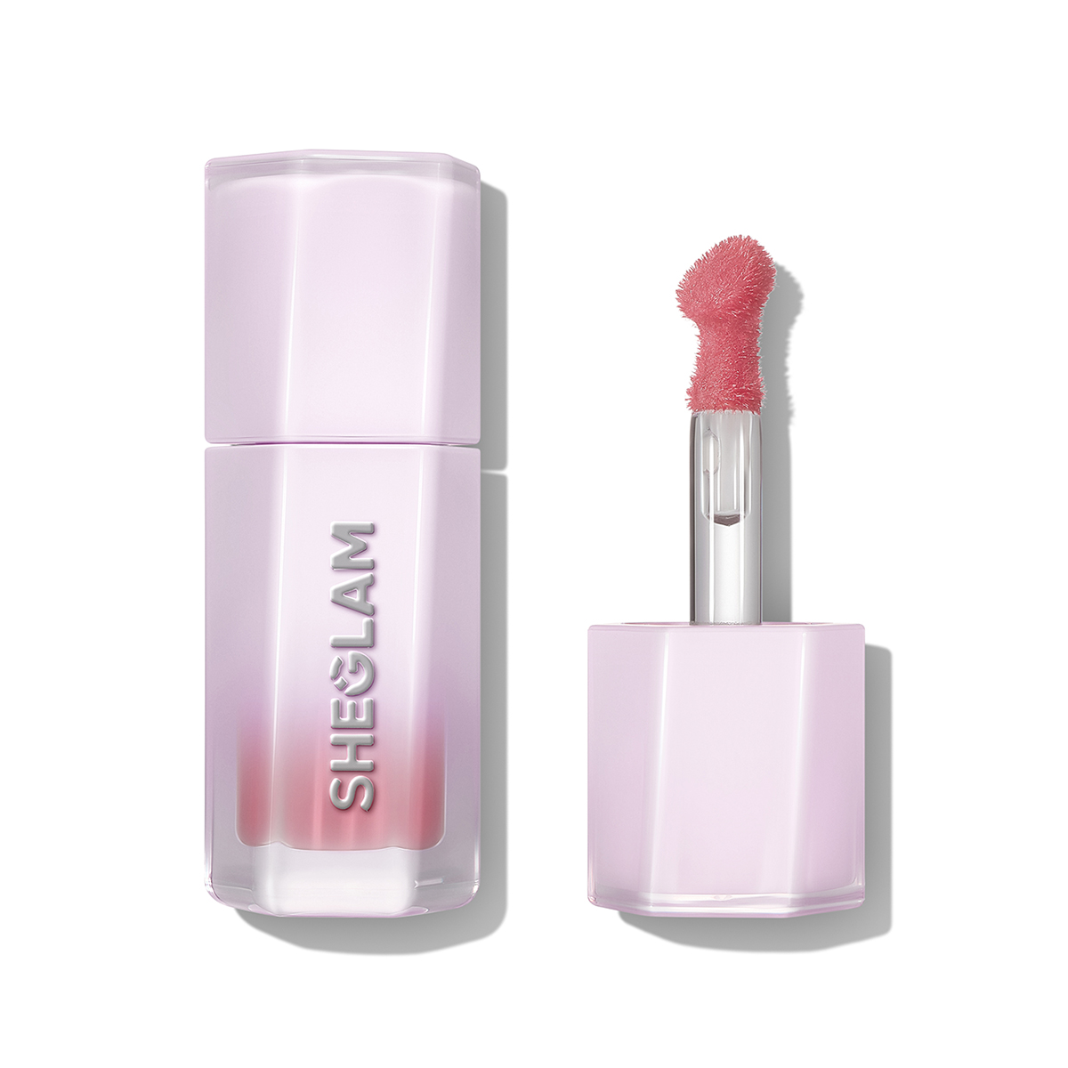 Glazed & Locked Glanzende Liptint-131 Mood Talk Vloeibare Lippenstift Gloss Combo Merk Beauty Cosmetica Make-Up Voor Vrouwen En Meisjes