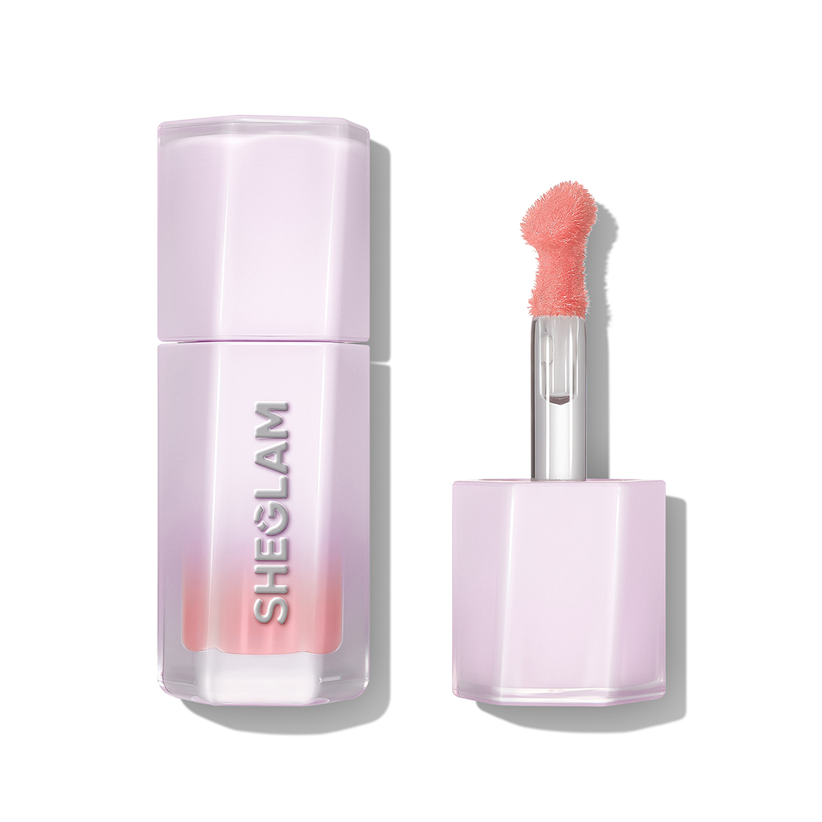 Glazed & Locked Glanzende Liptint-011 Born Ready Vloeibare Lippenstift Gloss Combo Merk Beauty Cosmetica Make-Up Voor Vrouwen En Meisjes
