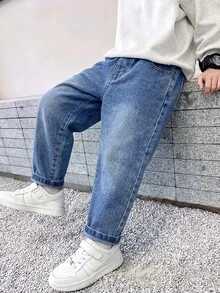 Medium Wash