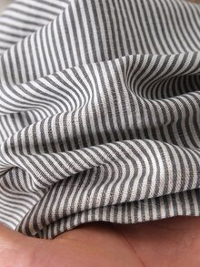 Rusticease Women's Striped Casual Versatile Everyday Travel Long Pants - Multicolor - View 5