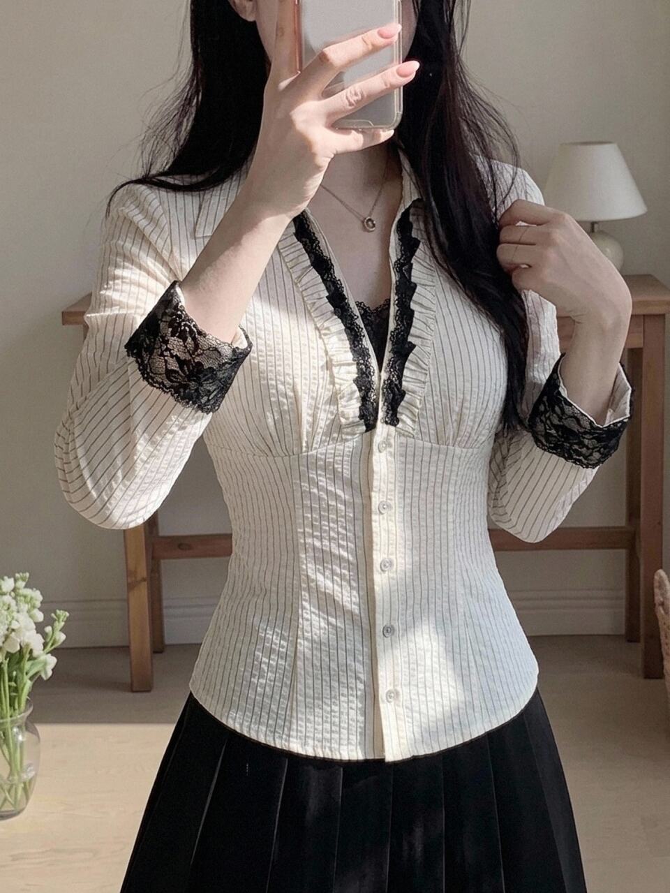 Women Blouses & Shirts Fall