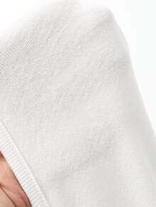 DAZY Women Sports Tees & Tanks Fall - White - View 9