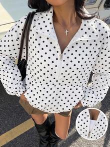 Black and White