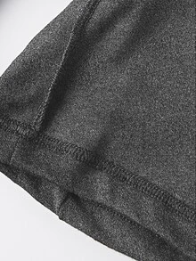 Wedaily 5pcs Solid Color Men's Boxer Briefs - Multicolor - View 5