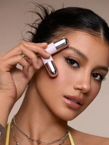 SHEGLAM Insta-Wing Heart محدد عيون بختم ماركة تجميل ومكياج للنساء والفتيات - الأسود - مشاهدة 6