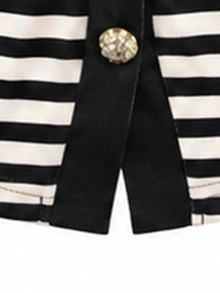 GlowEve Women's Striped Casual Versatile Daily Wear Tube Top - Multicolor - View 3