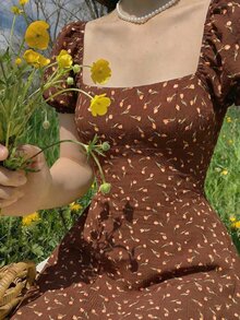 Coffee Brown