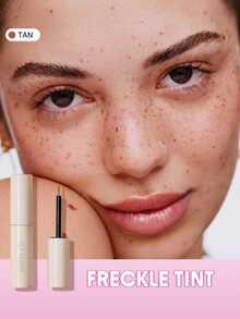 SHEGLAM Freck Please 雀斑染液-Tan 品牌美妝化妝品 適合女士與女孩 - 02 Tan - 查看 10