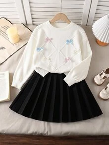 Black and White