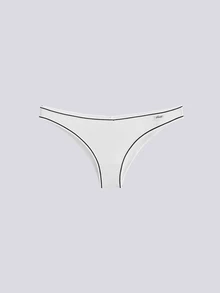 Loungeista 7pcs/Pack Seamless Cheeky Panties - Multicolor - View 10