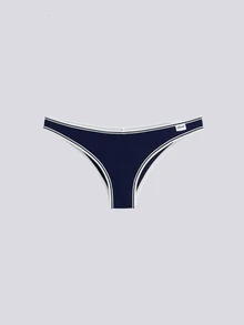Loungeista 7pcs/Pack Seamless Cheeky Panties - Multicolor - View 7