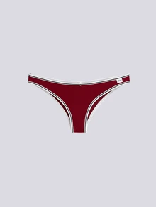 Loungeista 7pcs/Pack Seamless Cheeky Panties - Multicolor - View 11