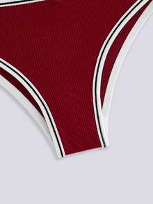 Loungeista 7pcs/Pack Seamless Cheeky Panties - Multicolor - View 6
