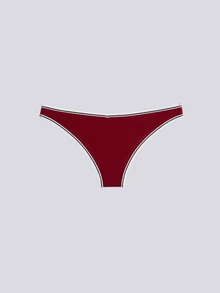 Loungeista 7pcs/Pack Seamless Cheeky Panties - Multicolor - View 2