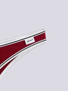 Loungeista 7pcs/Pack Seamless Cheeky Panties - Multicolor - View 4