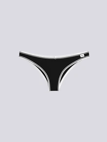 Loungeista 7pcs/Pack Seamless Cheeky Panties - Multicolor - View 13