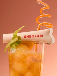 SHEGLAM Crystal Glaze 保濕唇部護理-Melon Pop 品牌美妝化妝品 適合女士與女孩 - Melon Pop - 查看 6